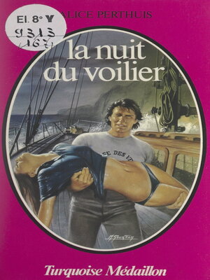 cover image of La nuit du voilier